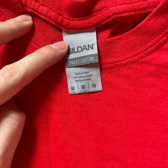 Travis Scott / Cactus Jack x McDonalds Crew Member T-shirt - Picture 6 of 10